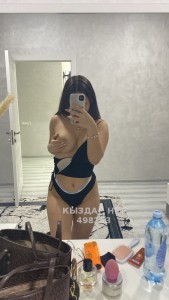 Проститутка Шымкента Девушка№498253 Aillina Фотография №3748530