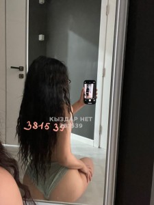 Проститутка Шымкента Девушка№381539 Айым у себя и на выезд Фотография №3190641