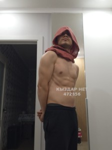 Жиголо Астаны Анкета №472856 Фотография №3596009