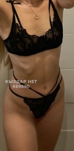Проститутка Алматы Анкета №489690 Фотография №3693113