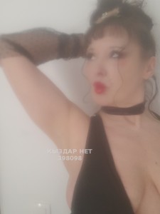 Проститутка Астаны Девушка№398098 Анна Фотография №3710405