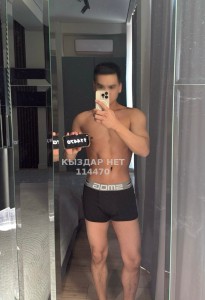Жиголо Алматы Парень№114470 É L I T Ǝ Фотография №3726312